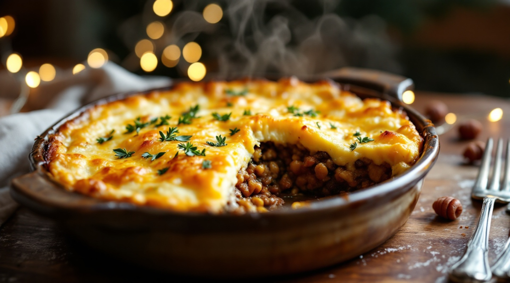 Shepherd’s Pie