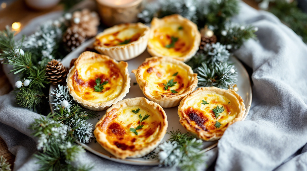 Mini Quiches