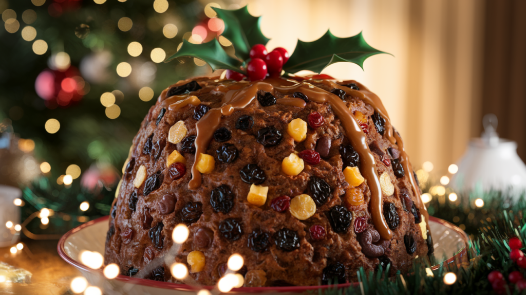 Christmas Pudding