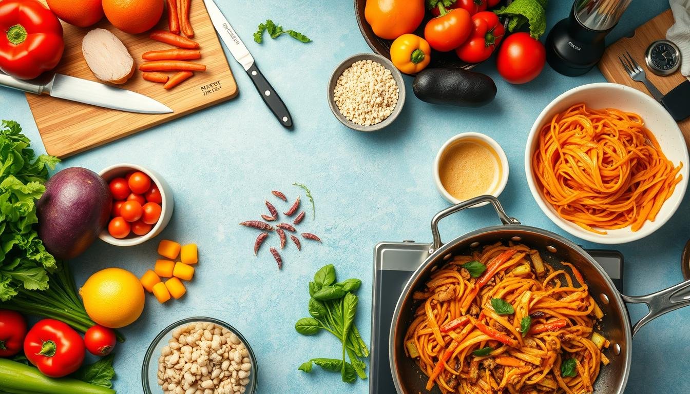 Weeknight Dinner Ideas