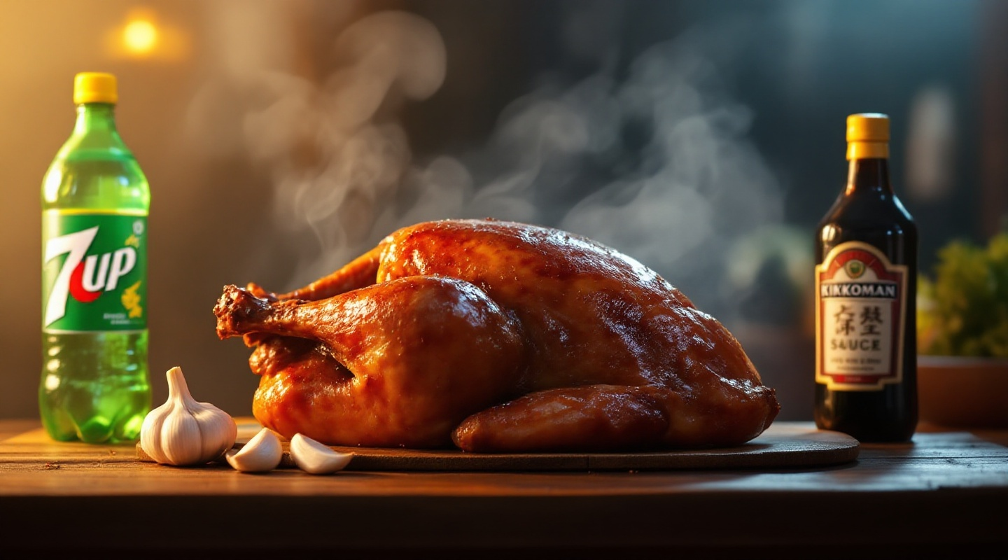 Cuddy Farms Marinated Turkey