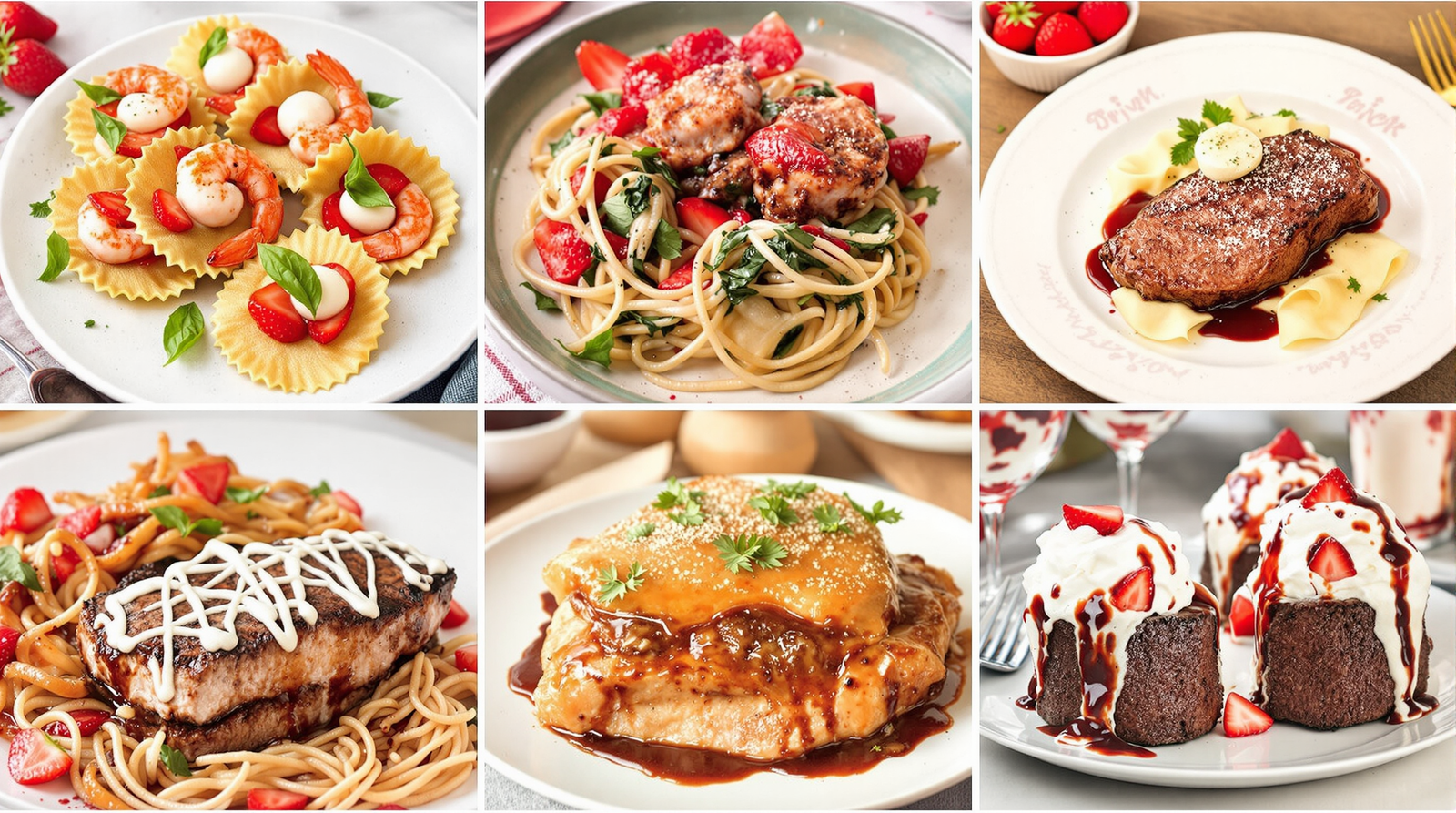 20 Irresistible Valentine’s Day Recipes to Make Your Partner Swoon