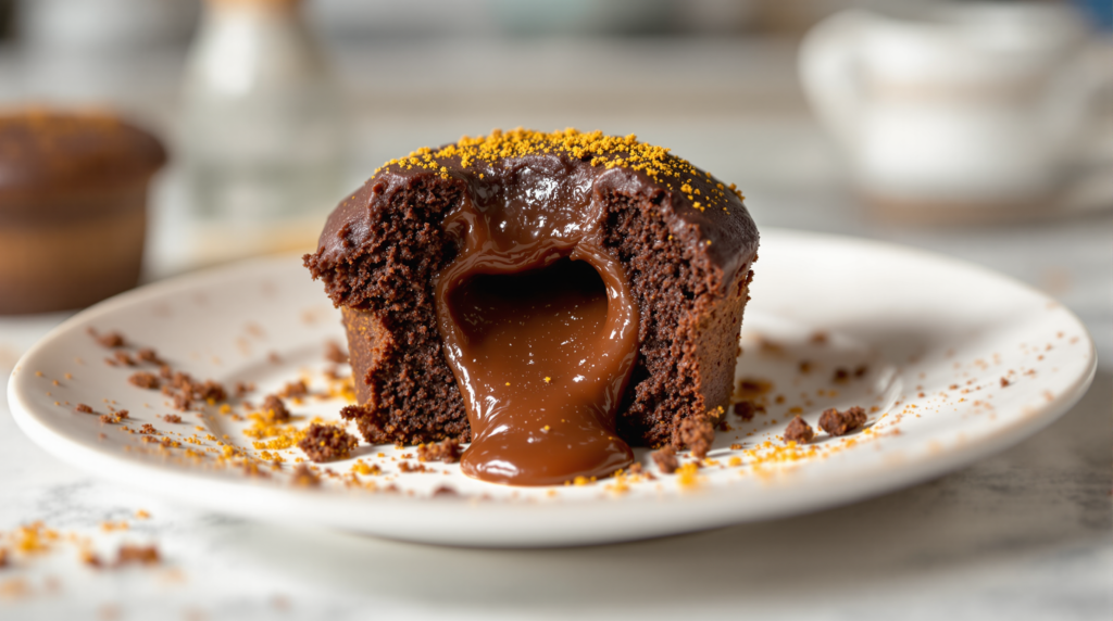 Molten Lava Cakes